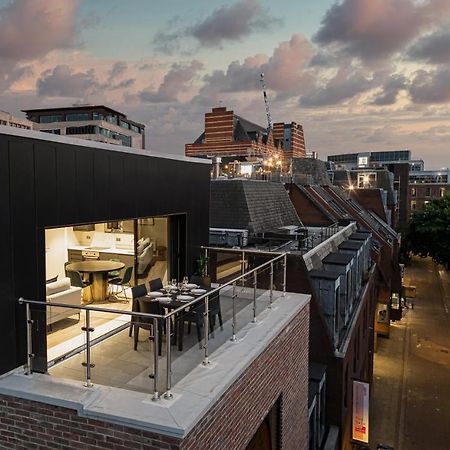 Aire Apartments Лийдс Екстериор снимка