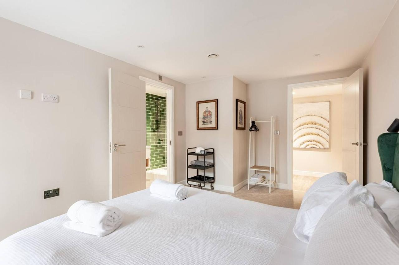 Aire Apartments Лийдс Екстериор снимка