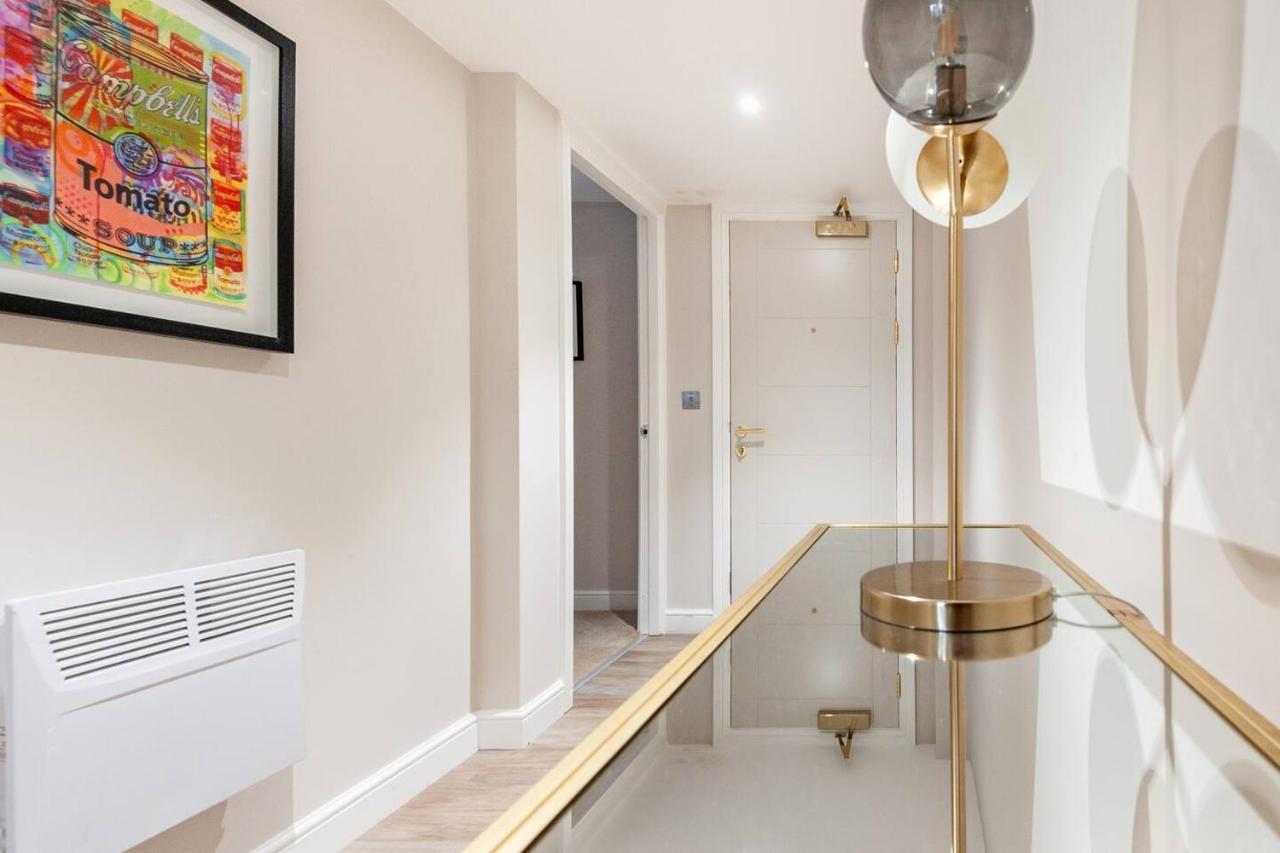 Aire Apartments Лийдс Екстериор снимка